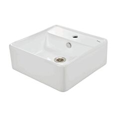 Умивальник Jaquar  Continental CNS-WHT-905 41*41 см - фото