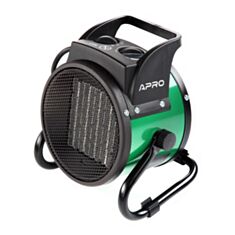 Теплова гармата Apro EFH-20 899502 2 кВт - фото