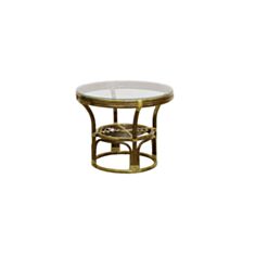 Стол 0511 Calamus Rotan оливковый - фото