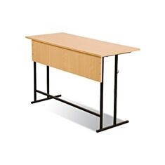 Стіл учнівський Е-162 (6-а вікова категорія) - фото