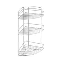 Полиця для ванни кутова Arino 31650 W2101 - фото