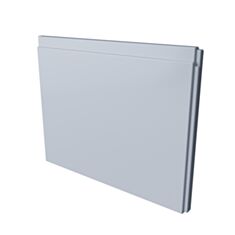 Панель для ванни Riva Carlo 75 бокова - фото