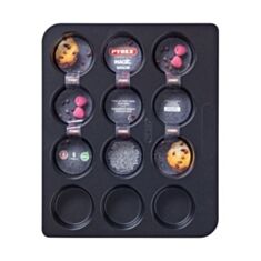 Форма для випічки Pyrex MAGIC MG12BU6 - фото
