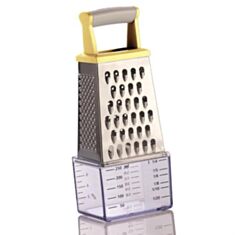 Тертка з вимірювальною ємністю Tescoma HANDY 643788 - фото