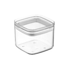 Емкость для сыпучих продуктов Dunya Plastik Chef 31150 0,7 л прозрачный - фото