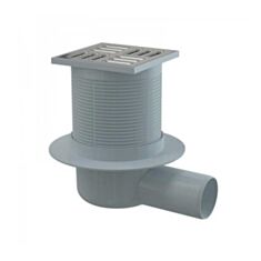 Трап зливний AlcaPlast APV1 105*105/50мм - фото