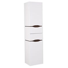 Пенал консольный Aqua Rodos Венеция правый 40 см - фото