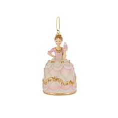 Фигурка декоративная Elendekor Леди капкейк 192-297 10 см - фото