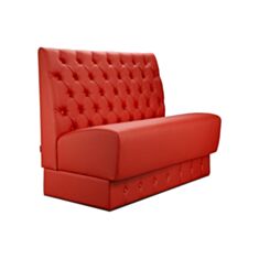 Диван DLS Фаворит червоний - фото