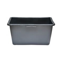 Таз будівельний Favorit 04-451 прямокутний 90 л - фото