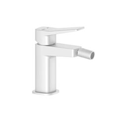 Смеситель для биде KFA Armatura Malaga 4527-015-44 белый - фото