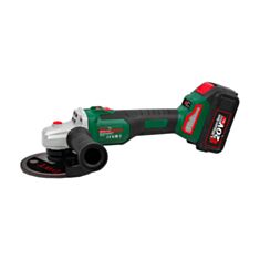 Кутова шліфмашина акумуляторна DWT AWS-20-125 D-2H BMC 125 мм - фото