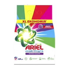 Стиральный порошок ARIEL Аква-Пудра Color 4,05 кг - фото