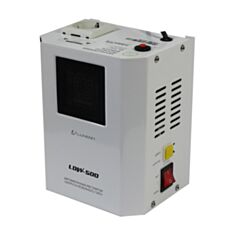Стабилизатор напряжения Luxeon LDW-500 - фото