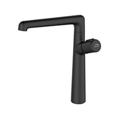 Смеситель для умывальника Laveo Pretto BAO_725D черный - фото