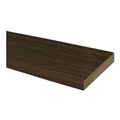 Лиштва Оміс МДФ шпон пряма 60*10*2200мм венге - фото