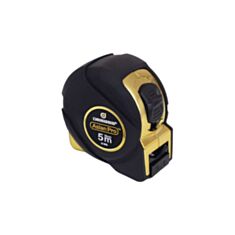 Рулетка вимірювальна Truper Asian Pro JX 5025 5 м*25 мм - фото