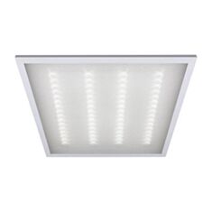 Панель світлодіодна Optima LED 10585 Prizmatik 36W 6500К 60*60 см  - фото