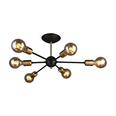 Люстра Sirius В N3651/6 - фото