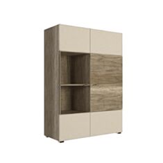 Вітрина дводверна ARTE J - фото