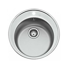 Кухонная мойка Тека Basico 510 10124021 51*51 см - фото