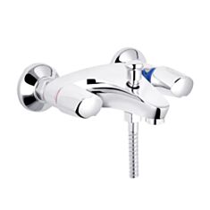 Змішувач для ванни Kroner KRM Regen-C060 - фото