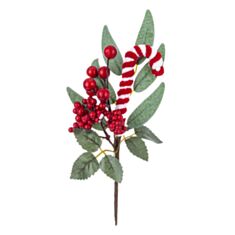 Декоративна гілка Art-pol 158267 20*11*5,5 см - фото