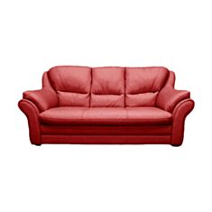 Диван Star 3p вишня - фото