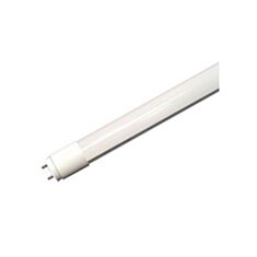 Лампа світлодіодна Eurolamp Еко LED-T8 9W 6500K скло - фото