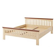 Ліжко Лаванда (1,60*2,00), бук - фото