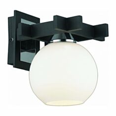 Бра Altalusse Chrome & Wengue INL-3089W-01 - фото