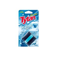 Туалетний ароматизатор для бачка Tytan Blue Water 53010 50 г - фото