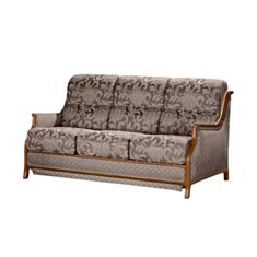 Диван Retro 3 лен - фото