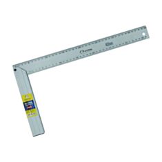 Кутник алюмінієвий Сталь 24236 400 мм - фото