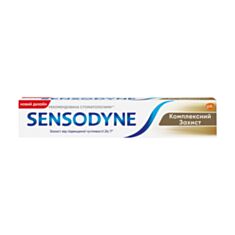 Зубная паста Sensodyne Комплексная защита 75 мл - фото