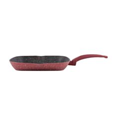 Сковорідка гриль Pepper Cherry Lava-stone PR-2110-24 24 см - фото