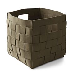 Корзина CONNOR M7154009 Feltro di poliestere nocciola - фото