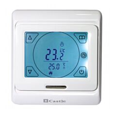 Терморегулятор для теплого пола Castle M9 - фото