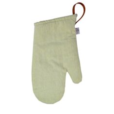 Рукавиця кухонна Прованс Фісташка - фото