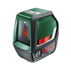 Лазерний нівелір Bosch PLL 2 0603663420 - фото
