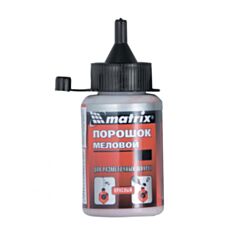 Порошок крейдяний червоний Matrix 84858 115 г для розмічувальних шнурів - фото