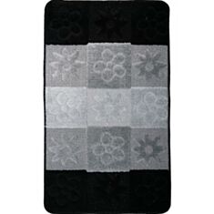 Килимок у ванну Gals BQ 8853 pc2 black 60*150 - фото