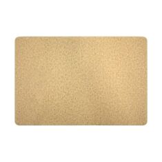 Коврик Arino антискользящий беж 59*39 см  - фото