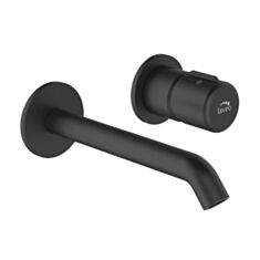 Смеситель для умывальника Laveo Pretto BAO_722P - фото