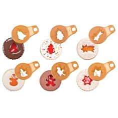 Форми для печива з начинкою Tescoma DELICIA 630912 - фото