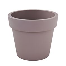 Горщик Алеана Гамма 115074 32*27 см какао - фото