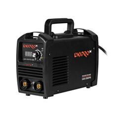 Зварювальний інвертор Dnipro-М ММА IGBT SAB-258DPB 220 В - фото