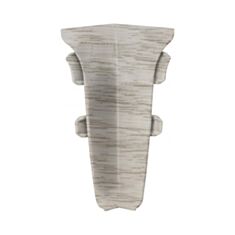 Кут внутрішній для плінтуса Arbiton LM 55 103 дуб гавана - фото