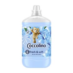 Кондиціонер для прання Coccolino Свіжість та м'якість Blue Splash 1,7 л - фото