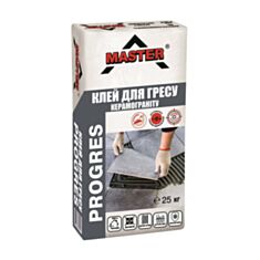 Клей для плитки Master Прогрес 25 кг - фото